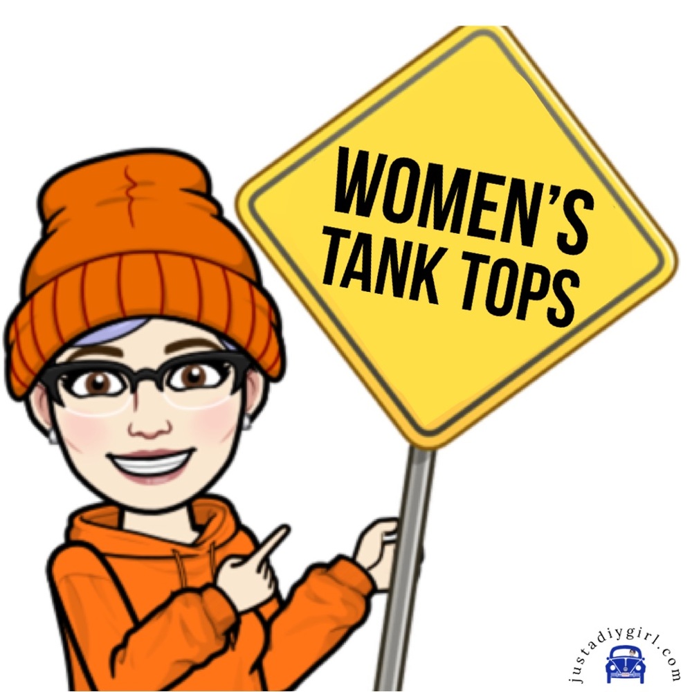 Women’s Tank Tops - Picture 6 of 9